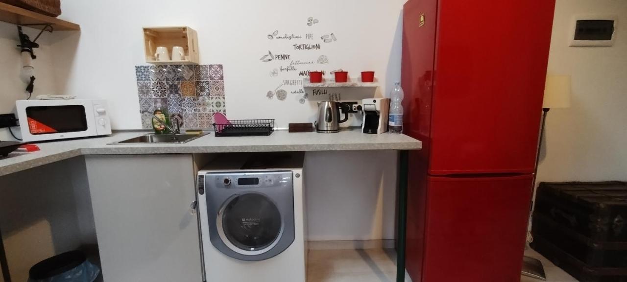 Casetto Rosso Σαν Λάτζαρο ντι Σάβενα Εξωτερικό φωτογραφία
