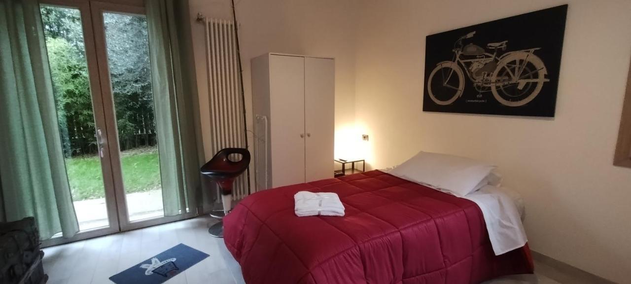 Casetto Rosso Σαν Λάτζαρο ντι Σάβενα Εξωτερικό φωτογραφία