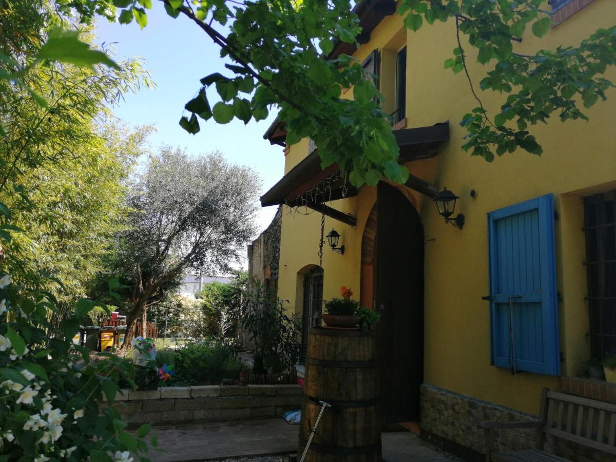 Casetto Rosso Σαν Λάτζαρο ντι Σάβενα Εξωτερικό φωτογραφία