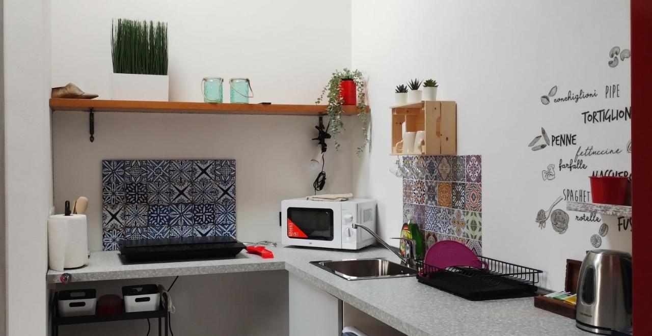 Casetto Rosso Σαν Λάτζαρο ντι Σάβενα Εξωτερικό φωτογραφία