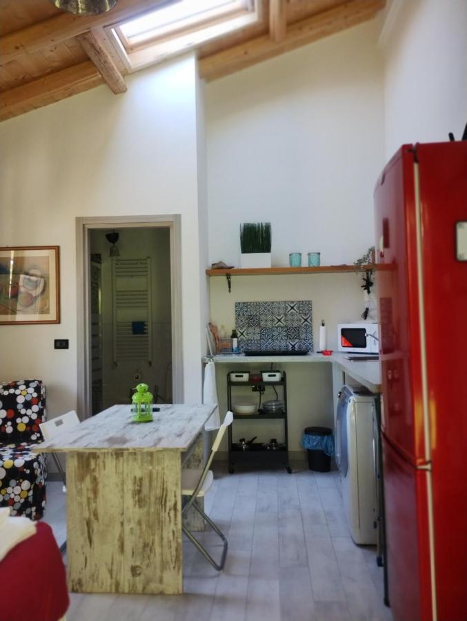 Casetto Rosso Σαν Λάτζαρο ντι Σάβενα Εξωτερικό φωτογραφία