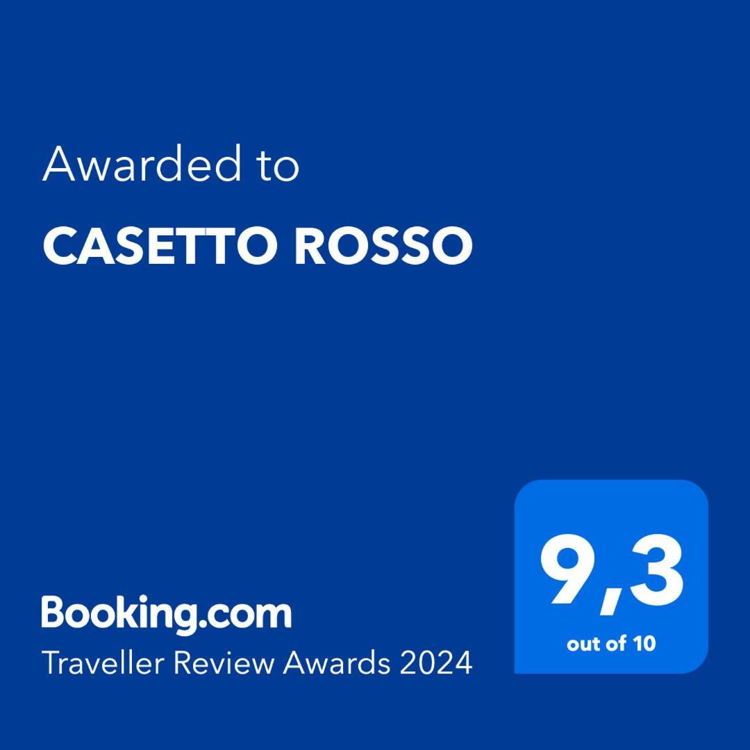 Casetto Rosso Σαν Λάτζαρο ντι Σάβενα Εξωτερικό φωτογραφία
