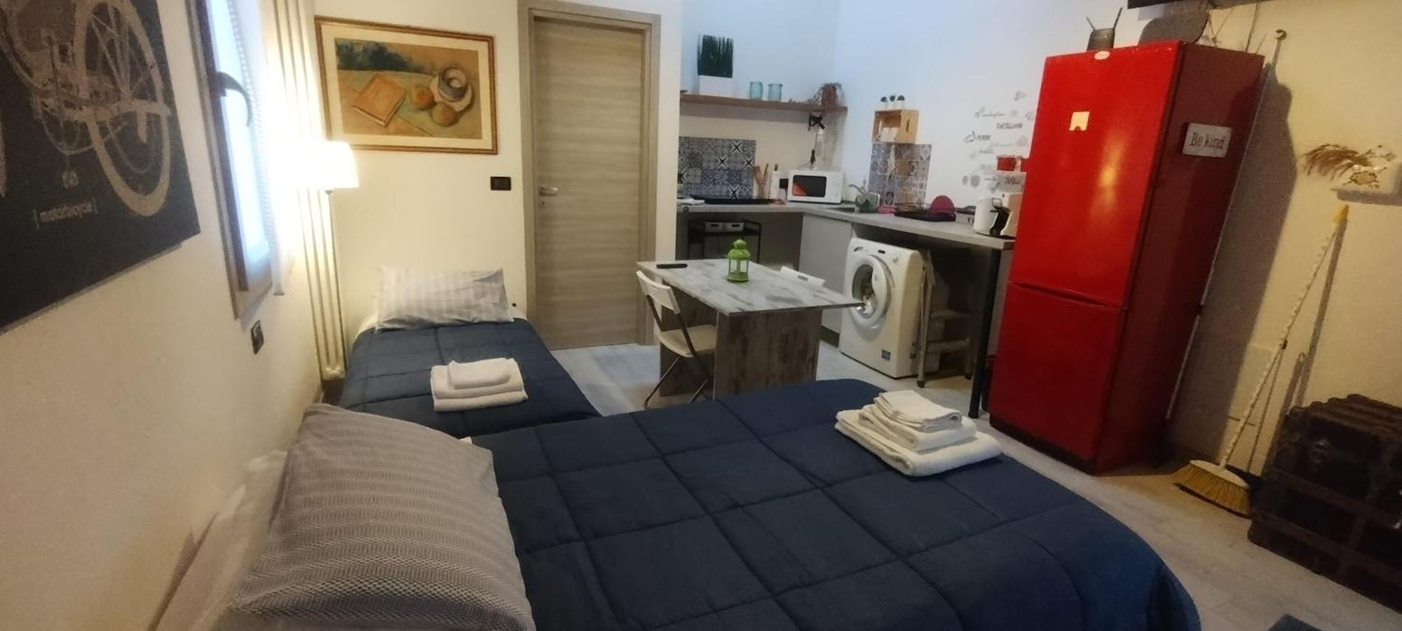 Casetto Rosso Σαν Λάτζαρο ντι Σάβενα Εξωτερικό φωτογραφία
