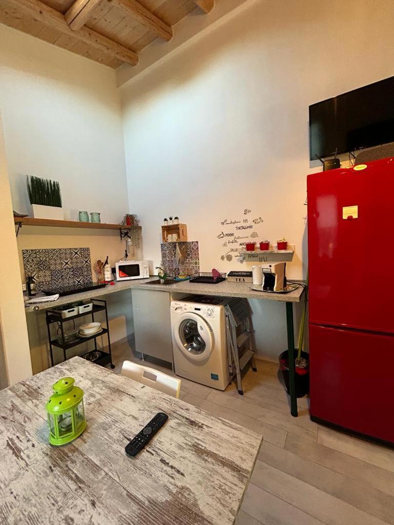 Casetto Rosso Σαν Λάτζαρο ντι Σάβενα Εξωτερικό φωτογραφία